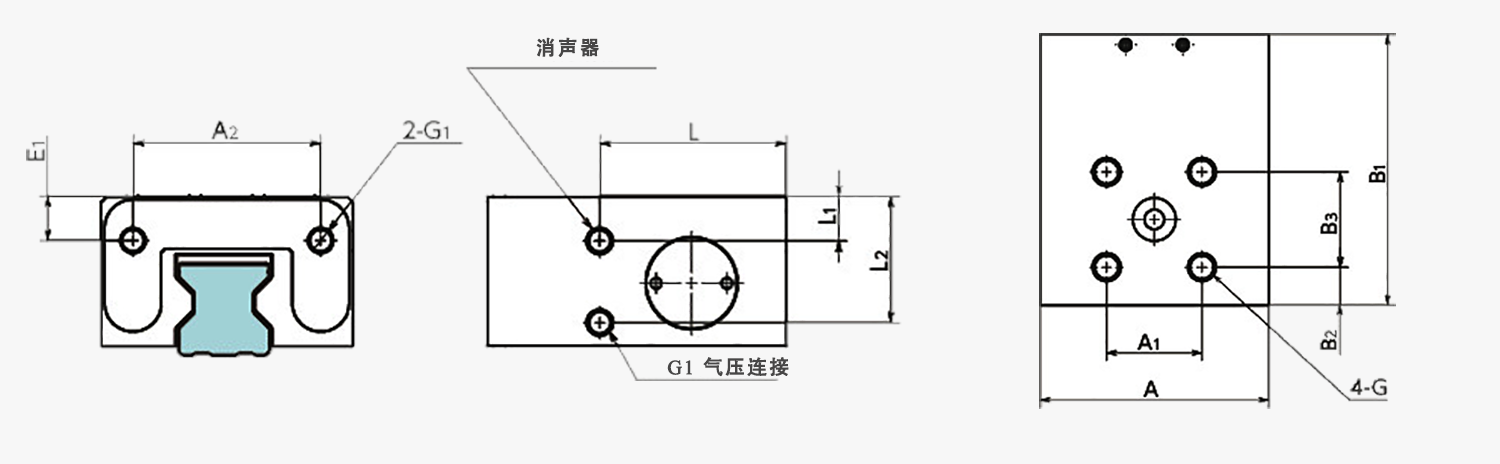 HKP尺寸图