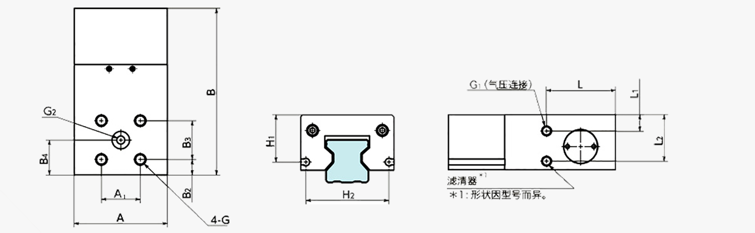 HBPS尺寸图