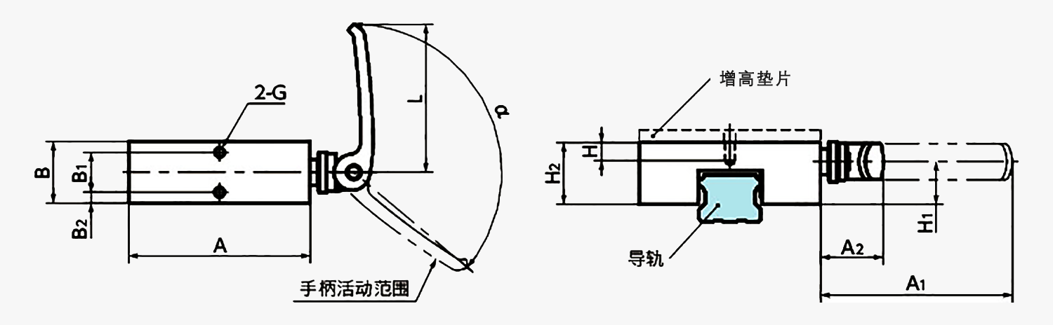 DKC2001尺寸图