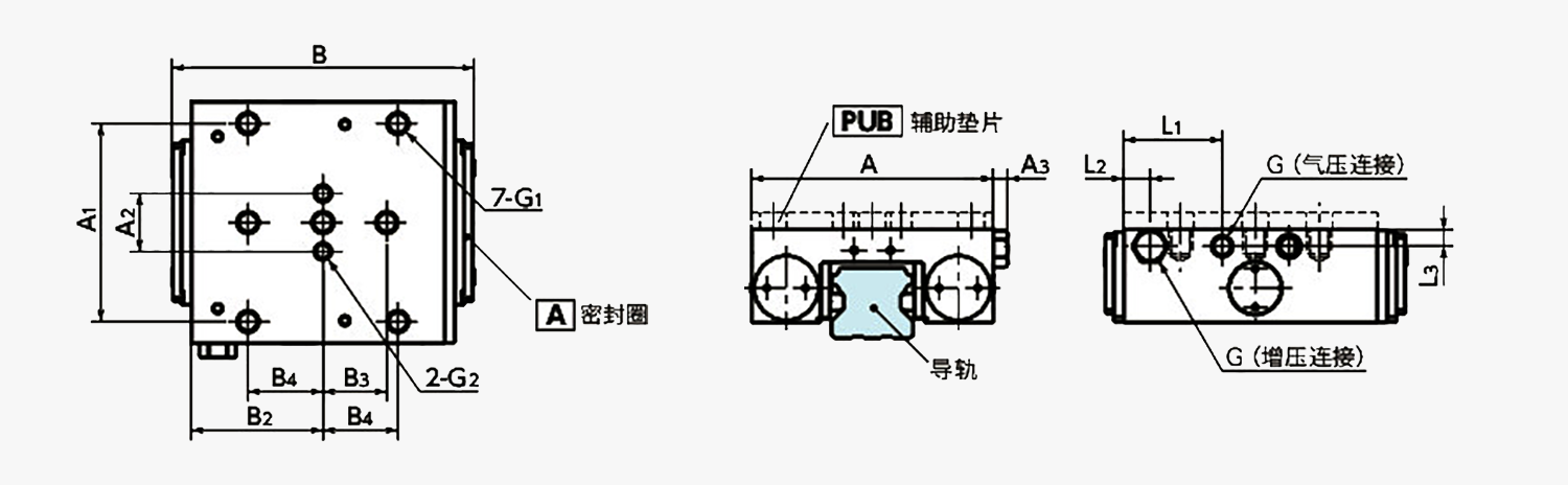 YBPS尺寸图