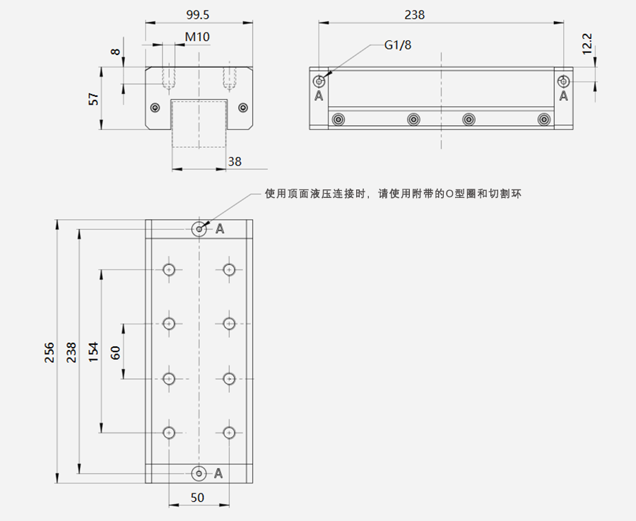 XBHS25外形尺寸图