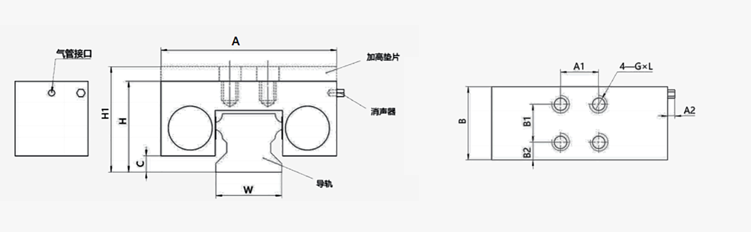 尺寸示意图